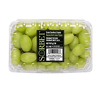 Grapes Green Seedless 2lb - 2 LB