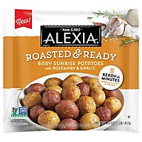 Alexia Roasted & Ready Baby Sunrise Potatoes With Rosemary & Garlic - 16 OZ - Image 3