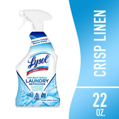 Lysol Antibacterial Laundry Refresher - 22 FZ - Image 1