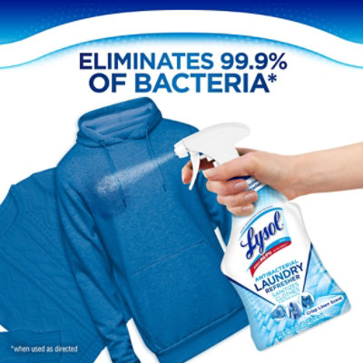 Lysol Antibacterial Laundry Refresher - 22 FZ - Image 2