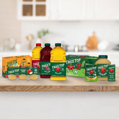 Tree Top Variety Pack Apple/banana Strawberry/mango Applesauce Pouch - 12-3.2 OZ - Image 7