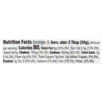 Fresh Creative Spinach Dip - 10 OZ - Image 4