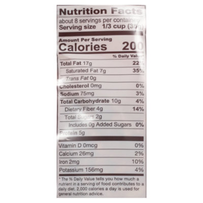 Love Grown Granola Pumpkin Almond Keto - 10 OZ - Image 4