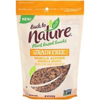 Back To Nature Granola Van Grain Free - 8 OZ - Image 3