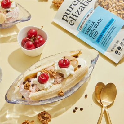 Purely Elizabeth Vanilla Chocolate Chip Ancient Grain Granola Pouch - 12 Oz - Image 7