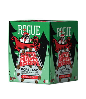 Rogue Santa's Private Reserve In Cans - 4-16 FZ - Image 1