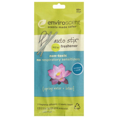 Auto Stix Spring Water Lotus - 2 CT - Image 3
