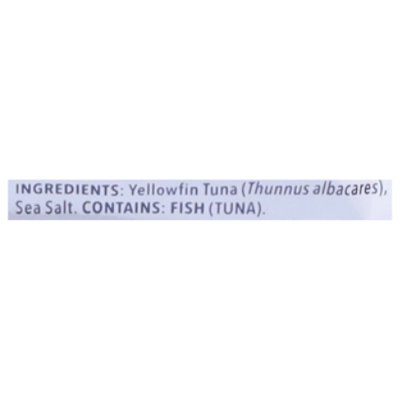 Safecatch Tuna Yellowfin Single Serve - 3 OZ - Image 4