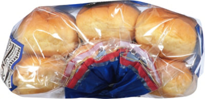 Signature SELECT Brioche Hot Dog Buns 9.52 Oz - 6 Count - Image 6