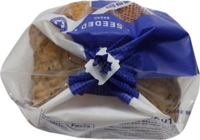 Carbonaut Bread Seeded Gf - 19 OZ - Image 6