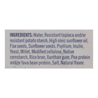 Carbonaut Bread Seeded Gf - 19 OZ - Image 5