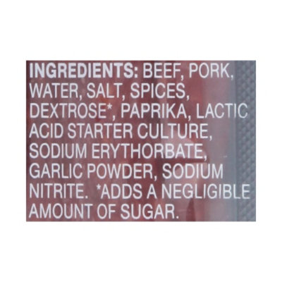 Bavarian Meats Landjaeger Spicy - 2.75 OZ - Image 5