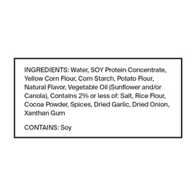 Daring Original Breaded Pieces Plant Based Chicken - 8 Oz - Image 4