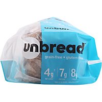 Unbun Bread Sliced Keto - 18.3 OZ - Image 2