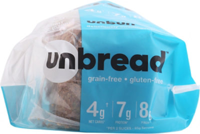 Unbun Bread Sliced Keto - 18.3 OZ - Image 2