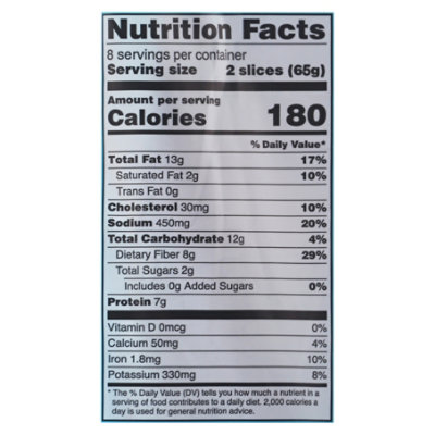 Unbun Bread Sliced Keto - 18.3 OZ - Image 4