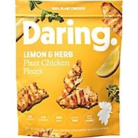 Daring Lemon Herb Plant Based Chicken - 8 Oz - Image 2