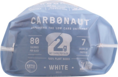 Carbonaut Bread White Low Carb - 19 OZ