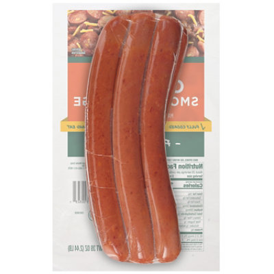 Eckrich Skinless Cheddar Smoked Sausage - 39 Oz - Image 6