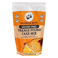 Magnolia Mixes Cake Mix Orange Pound - 14 OZ - Image 1
