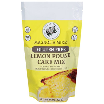 Magnolia Mixes Cake Mix Lemon Pound - 14 OZ - Image 3