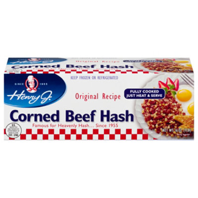 Henry J. Corned Beef - 16 Oz - Image 3