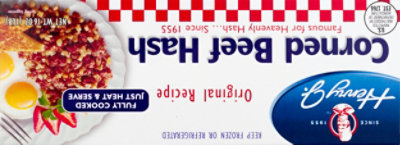 Henry J. Corned Beef - 16 Oz - Image 6