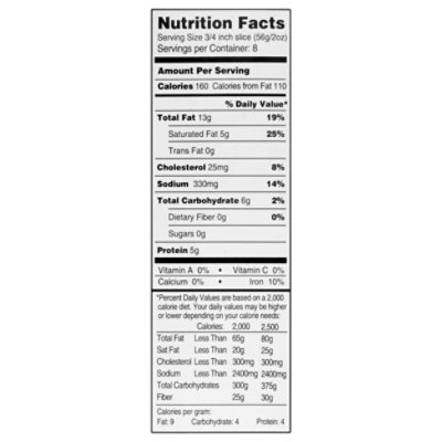 Henry J. Corned Beef - 16 Oz - Image 4