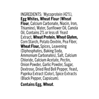 Quorn Kickin Meatless ChiQin Cutlets - 9.2 Oz - Image 5