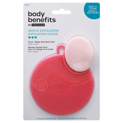 Silicone Scrubber Set - Each - Image 3