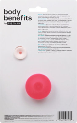 Silicone Scrubber Set - Each - Image 4