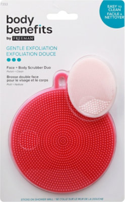 Silicone Scrubber Set - Each - Image 2