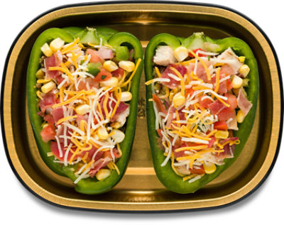 ReadyMeals Stuffed Bell Peppers - EA