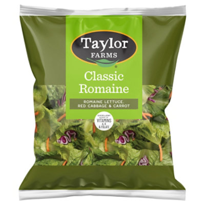 Taylor Farms Romaine Classi Online Groceries Albertsons   970115579