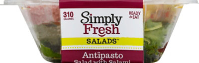 Simply Fresh Salad Antipasto - 5.75 OZ - Image 2