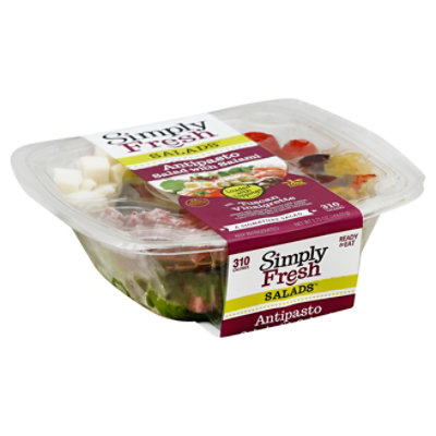 Simply Fresh Salad Antipasto - 5.75 OZ - Image 1