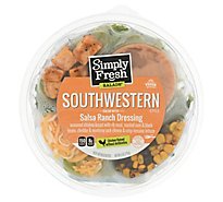 Simply Fresh Salad Southwestern Style - 6 OZ
