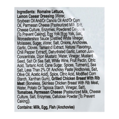 Simply Fresh Salad Chicken Caesar - 5.8 OZ - Image 5