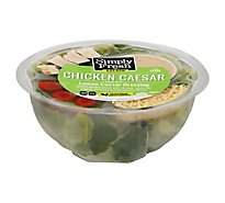 Simply Fresh Salad Chicken Caesar - 5.8 OZ