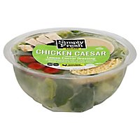 Simply Fresh Salad Chicken Caesar - 5.8 OZ - Image 1