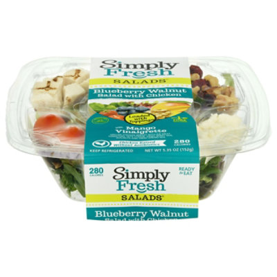 Simply Fresh Salad Blueberry Walnut - 5.35 OZ - Image 3