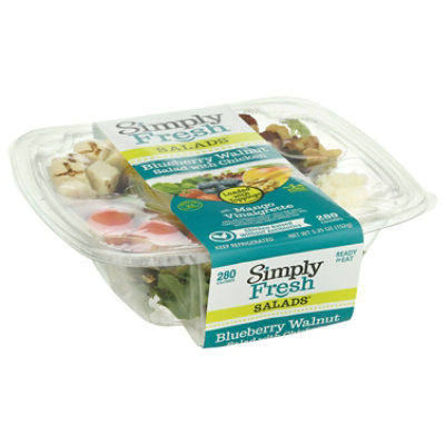 Simply Fresh Salad Blueberry Walnut - 5.35 OZ - Image 1