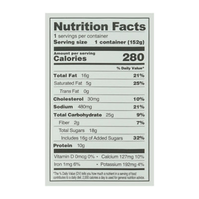 Simply Fresh Salad Blueberry Walnut - 5.35 OZ - Image 4