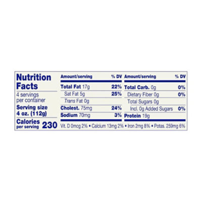 Butterball 85% Lean 15% Fat Ground Turkey - 16 oz - Image 4