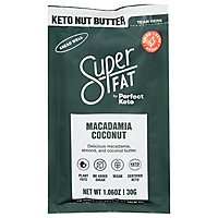 Superfat Nut Butter Macadamia Coconut - 1.06 OZ - Image 3