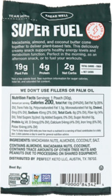 Superfat Nut Butter Macadamia Coconut - 1.06 OZ - Image 6