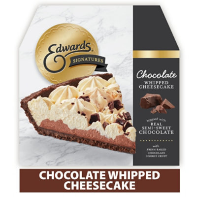 Edwards Premium Cheesecake Chocolate - 23.9 OZ - Image 1