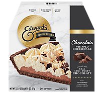 Edwards Premium Cheesecake Chocolate - 23.9 OZ