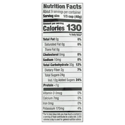 Made In Nature Organic Ripe & Ready Cranberry Snacks - 12 Oz - Image 4