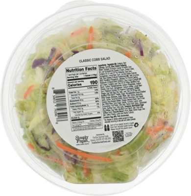 Simply Fresh Salad Cobb Classic - 6.2 OZ - Image 6
